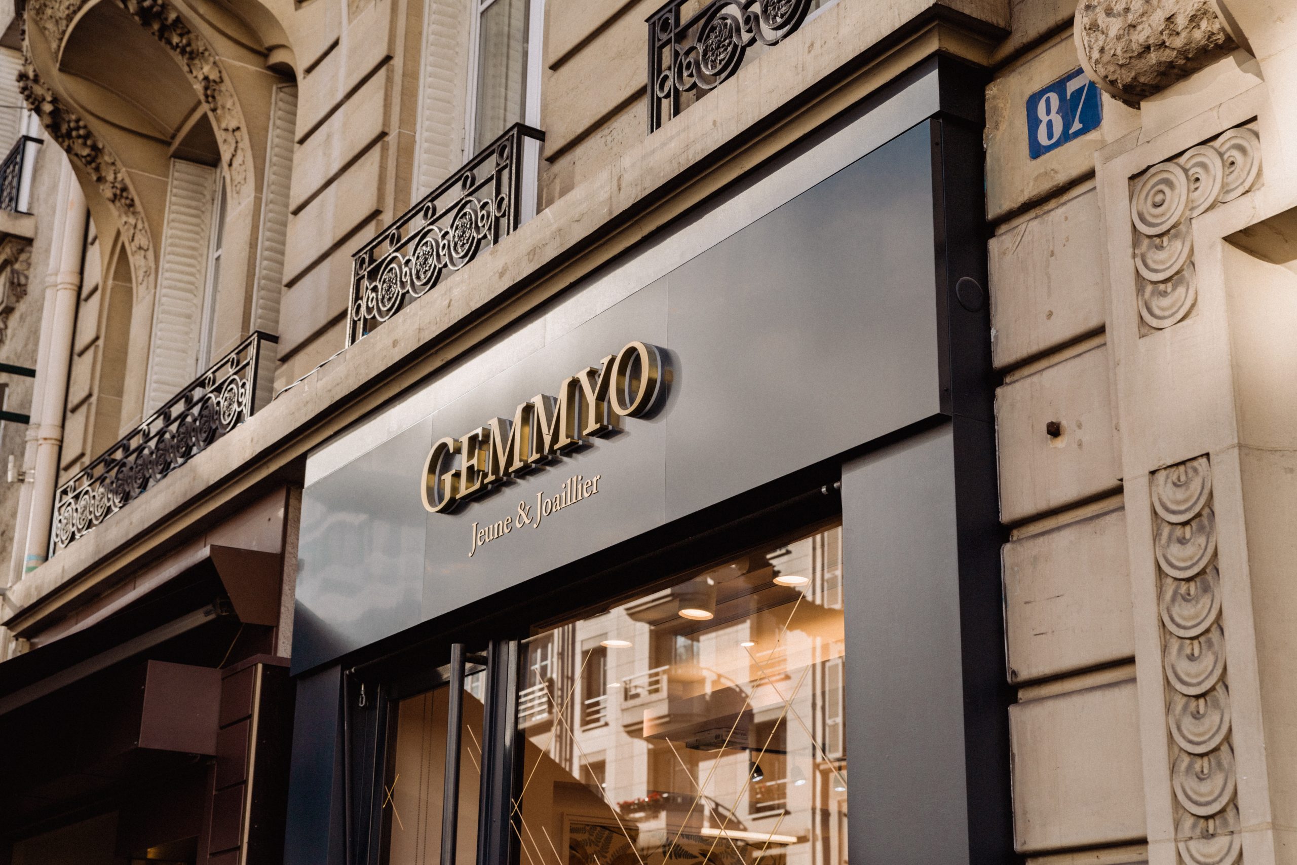 Gemmyo ouvre une boutique à Genève
